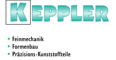 Keppler-Feinmechanik logo