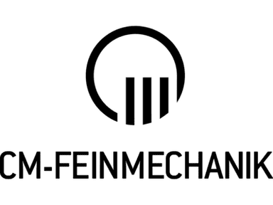 CM-Feinmechanik logo