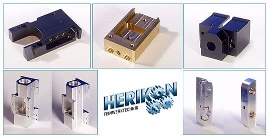 Herikon Feinwerktechnik GmbH