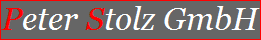 Logo von Peter Stolz GmbH