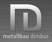 Logo von Metallbau Dimbür Inh. S.Boskovic e.K.