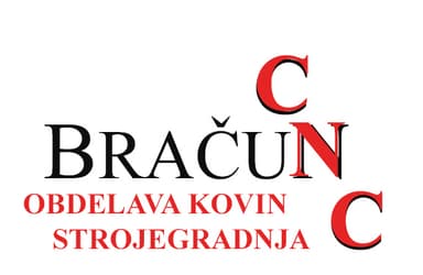 Logo von CNC Bračun