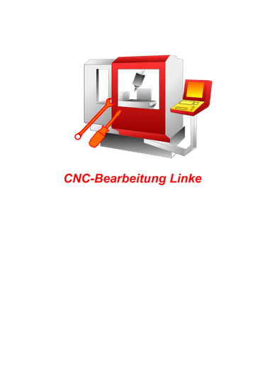 Logo von CNC-Bearbeitung Linke