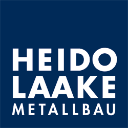 Logo von Heido Laake Metallbau