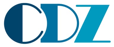 CDZ GmbH logo