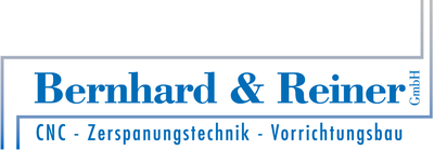 Bernhard & Reiner GmbH CNC-Zerspanungstechnik - Vorrichtungsbau logo