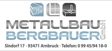 Logo di Metallbau Bergbauer GmbH
