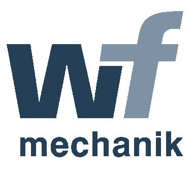 Logo von WF Mechanik GmbH