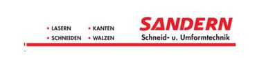 Logo von Sandern Schneid- & Umformtechnik GmbH & Co.KG