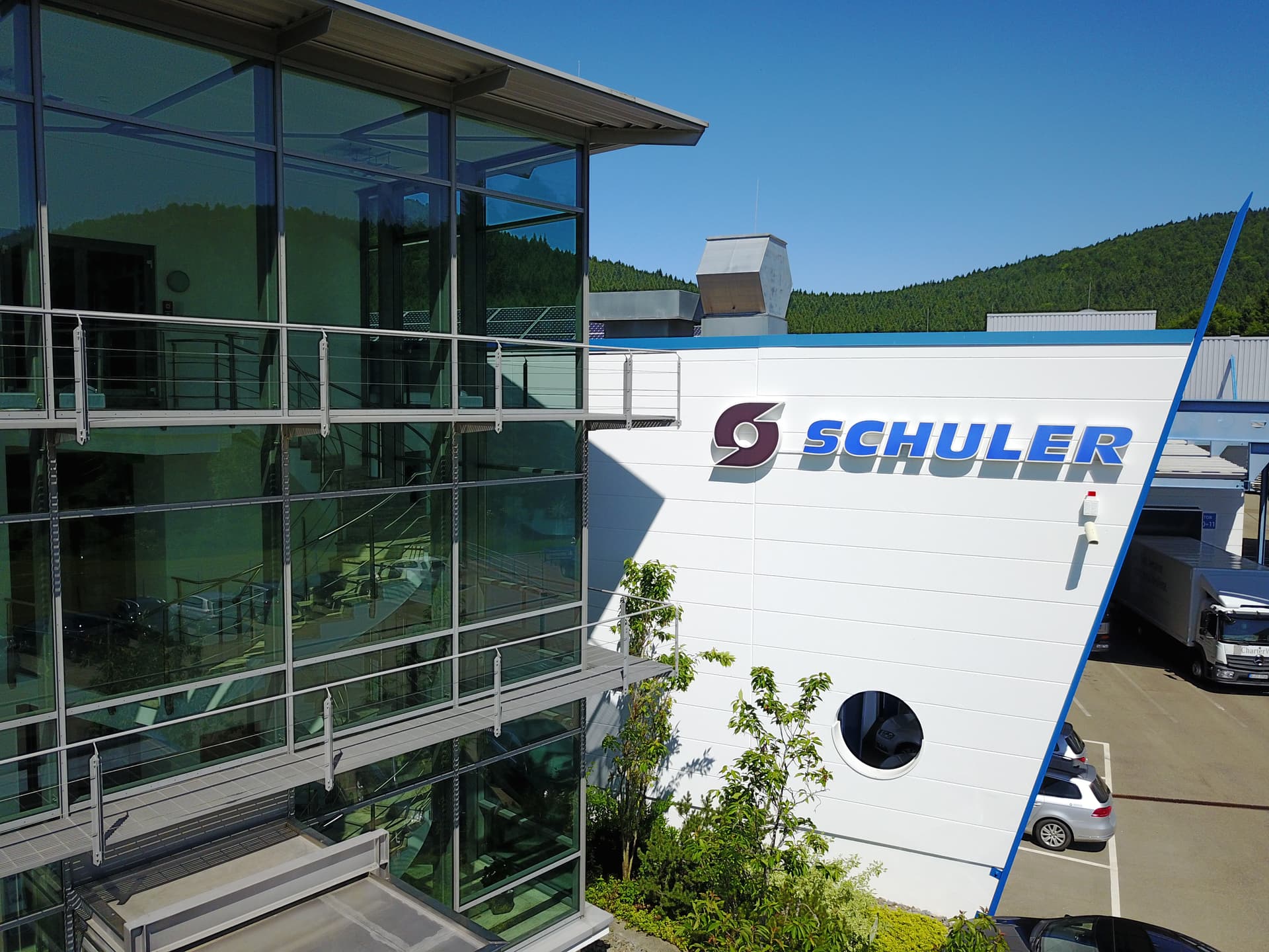 Schuler Präzisionstechnik KG