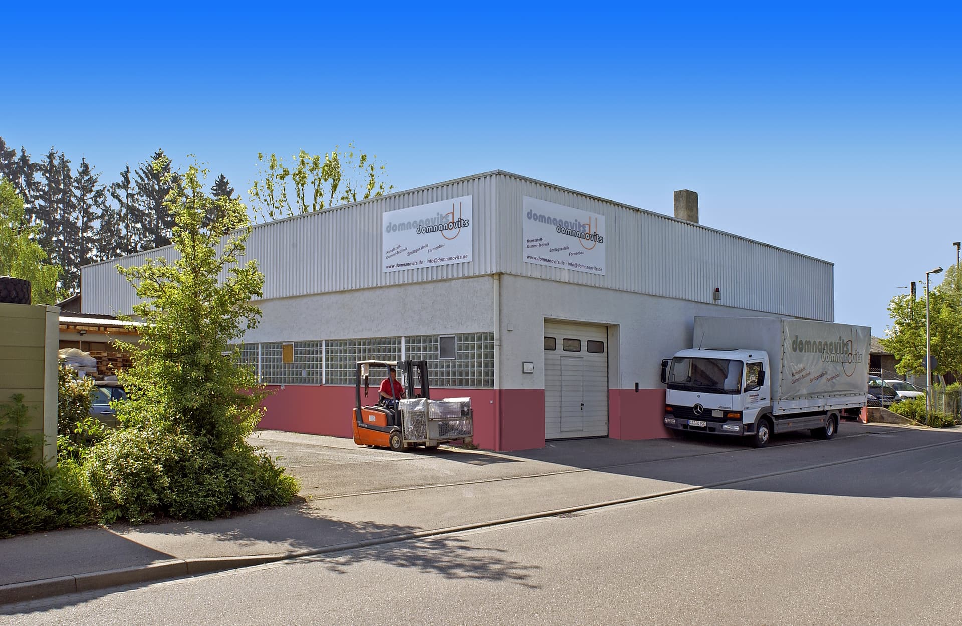 Domnanovits GmbH