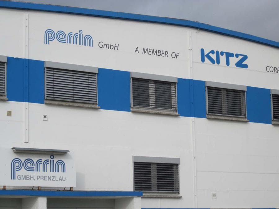 Perrin GmbH Prenzlau