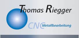 Logo von CNC-Riegger