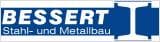 Logo von Bessert GmbH<br>Stahl- und Metallbau