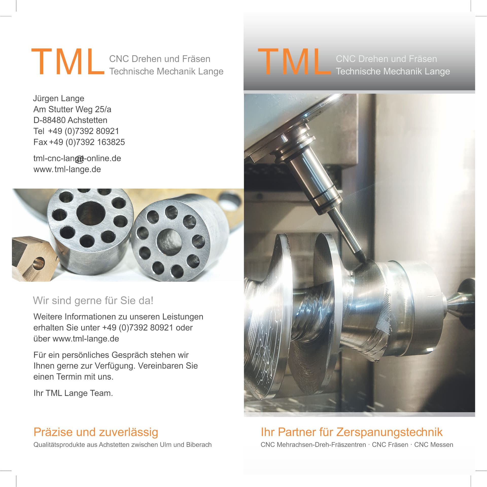 TML Technische Mechanik Lange