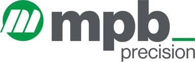 Logo von Mechanical Parts Brabant BV