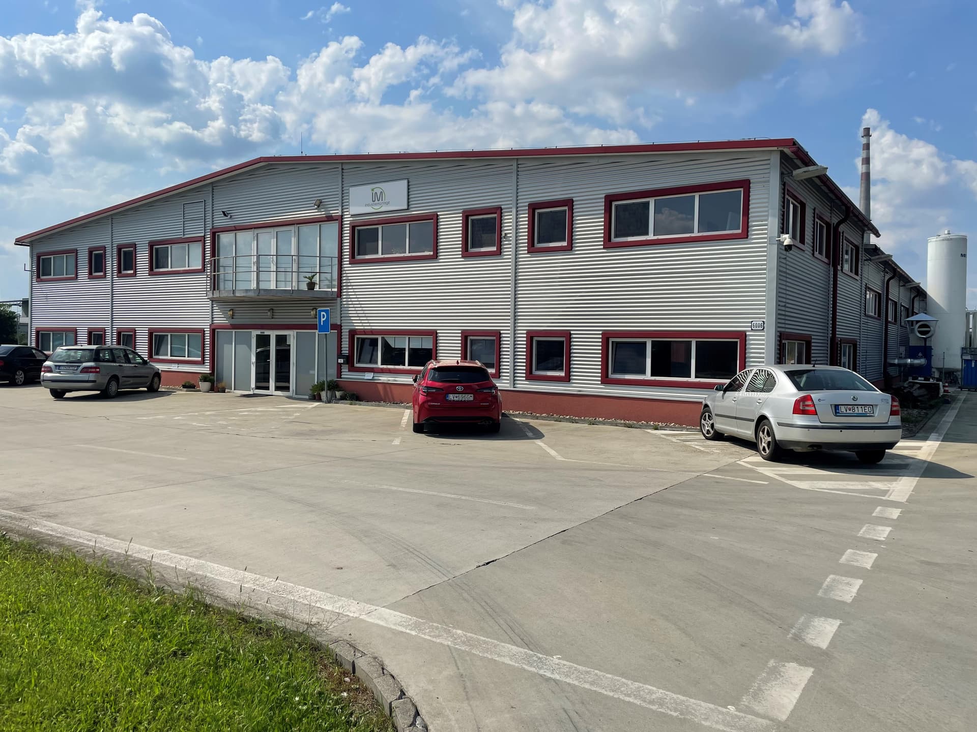 Industriemontage s.r.o.