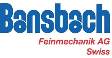 Logo von Bansbach Feinmechanik AG Swiss