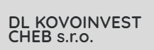 Logo von DL Kovoinvest Cheb s.r.o.