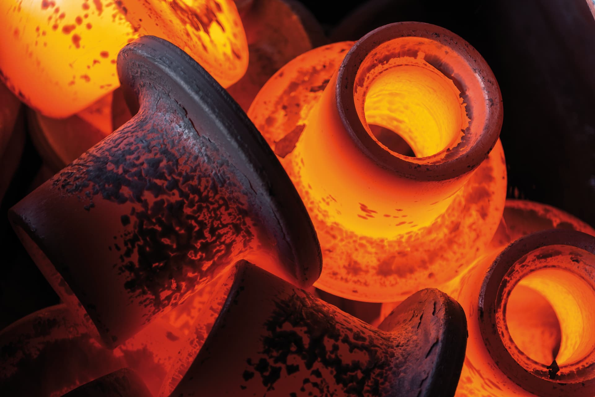 ISEF STEEL FORGINGS Srl
