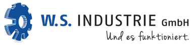 Logo von W.S. Industrie GmbH