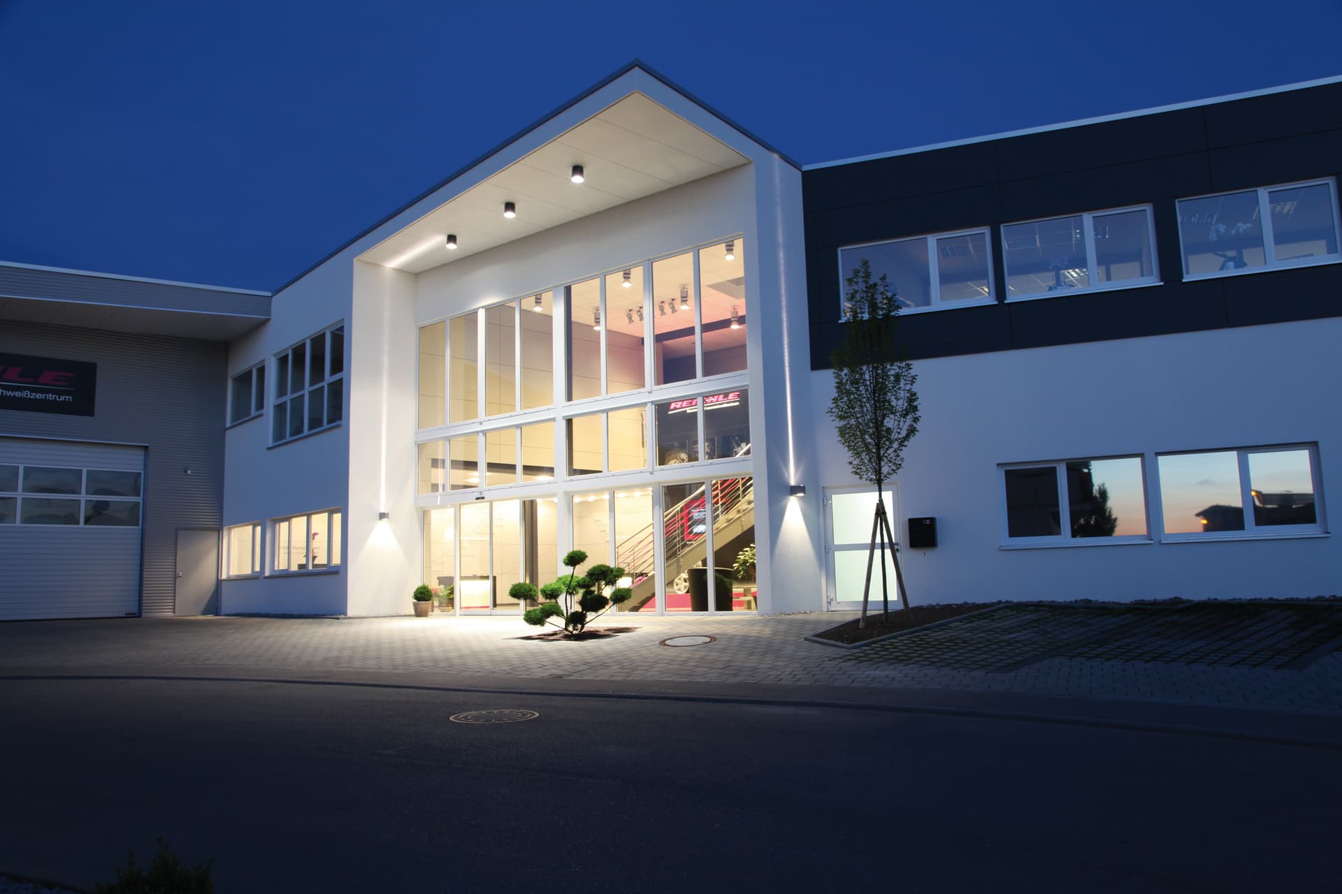 Reichle GmbH Gravier- und Laserschweißzentrum