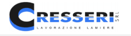 Logo von Cresseri S.r.l