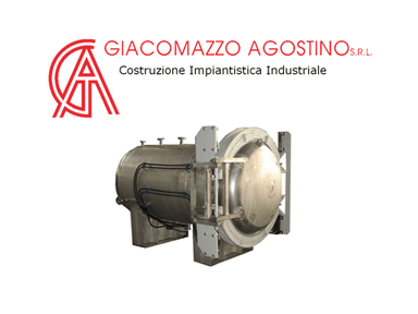 Logo von Giacomazzo Agostino S.r.l.