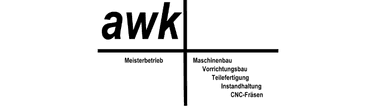 Logo di awk-metallbearbeitung Inh. Andreas Wölfel