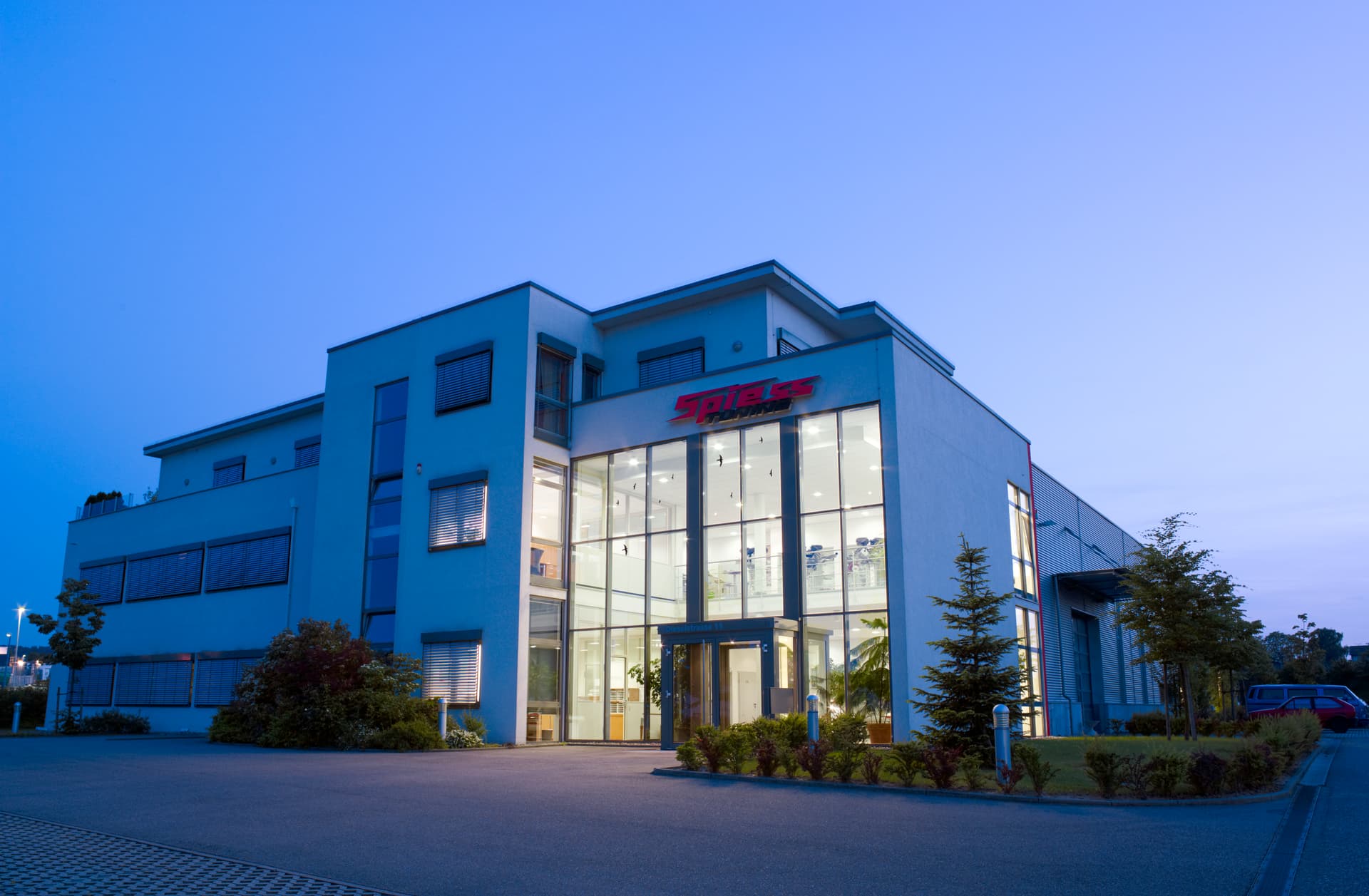 Siegfried Spiess Motorenbau GmbH