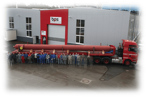 BUHLMANN-PROJECT-SOLUTIONS GMBH