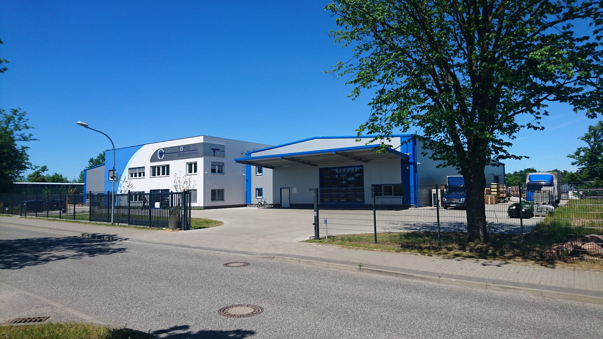 Torus Metallverarbeitung GmbH & Co.KG