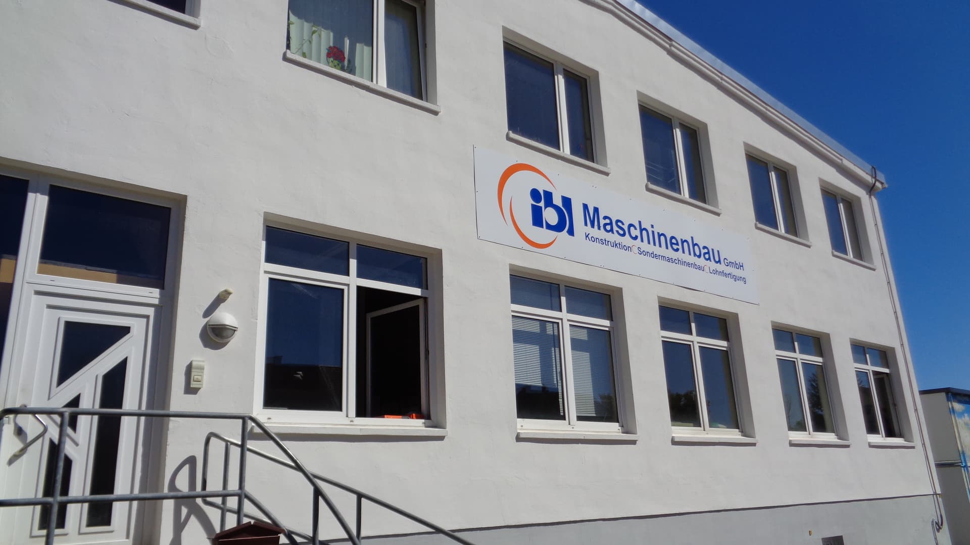 ibl Maschinenbau GmbH