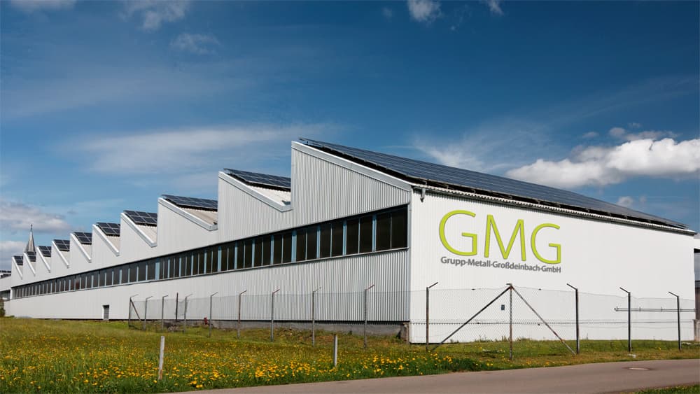 GMG Grupp Metall Großdeinbach GmbH