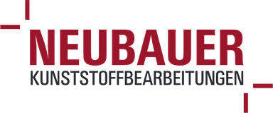 Logo von Neubauer GmbH Kunststoffbearbeitungen