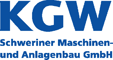 Logo von KGW Schweriner Maschinen- und Anlagenbau GmbH