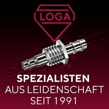 Loga Präzisionsteile GmbH logo