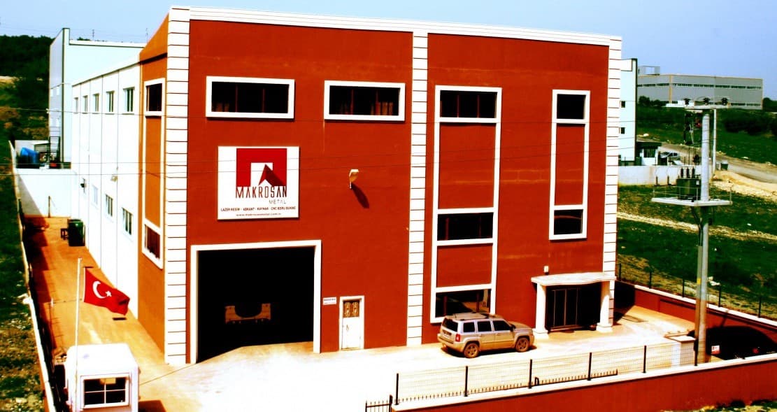 MAKROSAN METAL