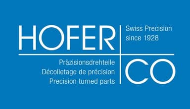 Hofer + Co logo