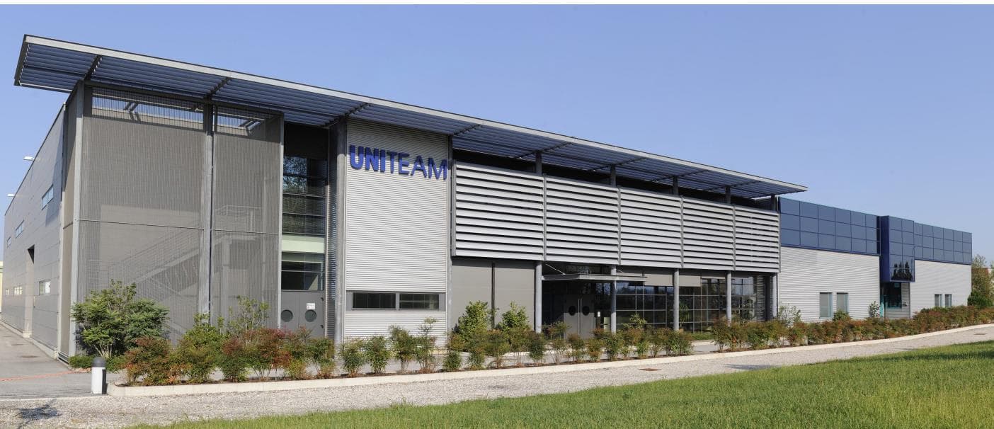 UNITEAM ITALIA SRL
