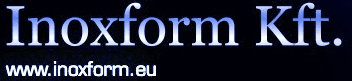 Inoxform KFT logo