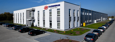 Zakłady Mechaniczne Kazimieruk Sp. z o.o. Sp. K logo