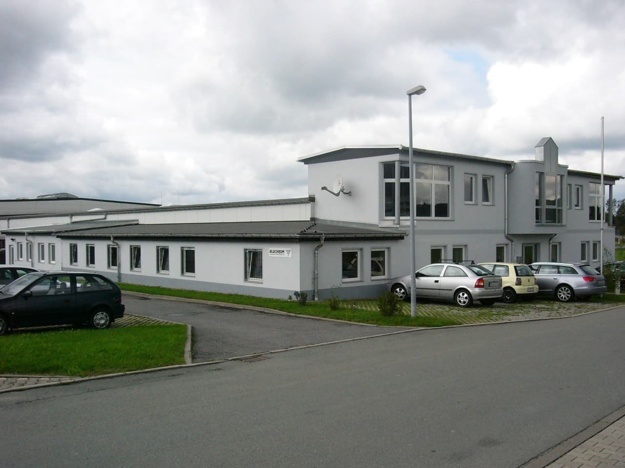 Aluchrom Oberflächentechnik GmbH
