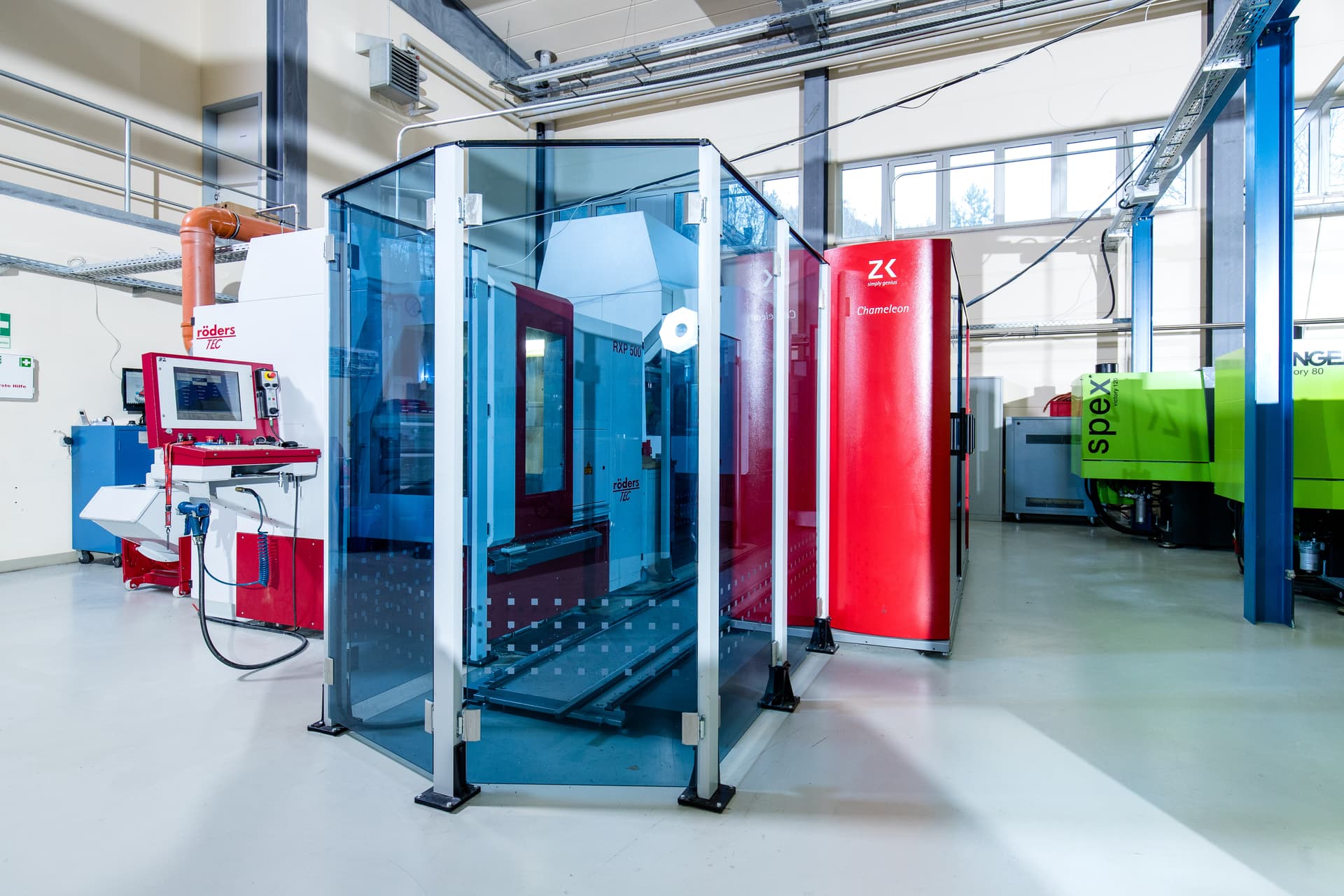 NEA Kuasu Mold Tec GmbH