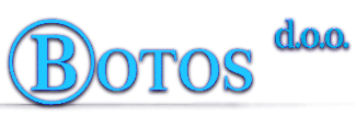 Logo di Botos d.o.o.