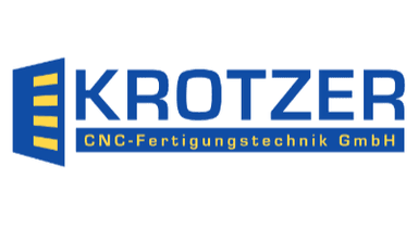 Logo von Krotzer CNC-Fertigungstechnik GmbH