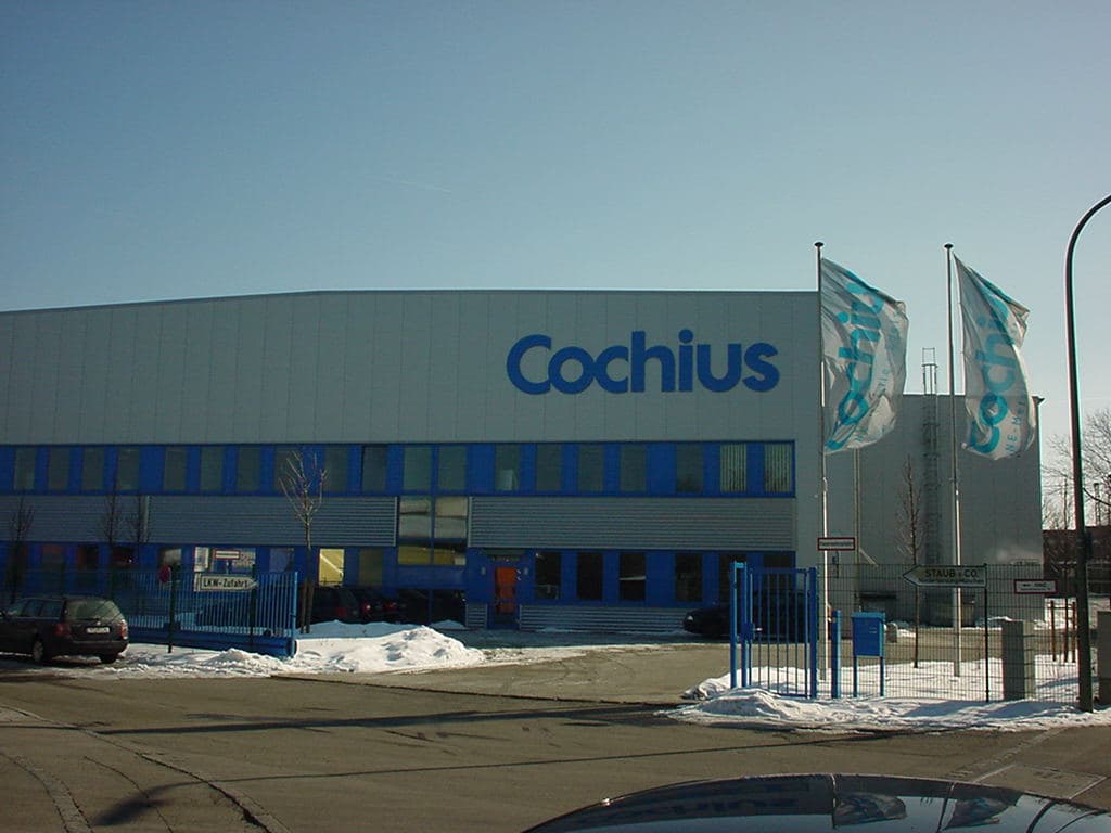 Max Cochius GmbH