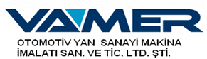 Vamer Otomotiv logo