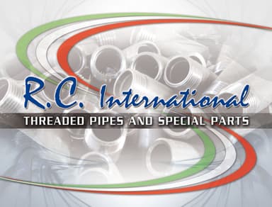 Logo di R.C. INTERNATIONAL DI CASCIA ROLANDO
