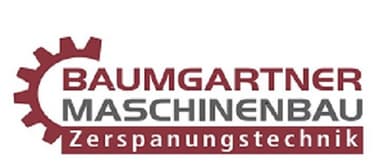 Logo von Baumgartner Maschinenbau